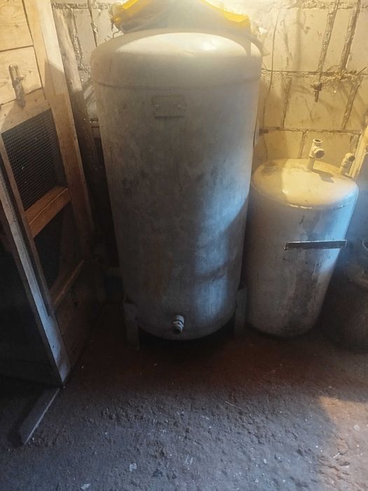 Zbiornik hydroforowy