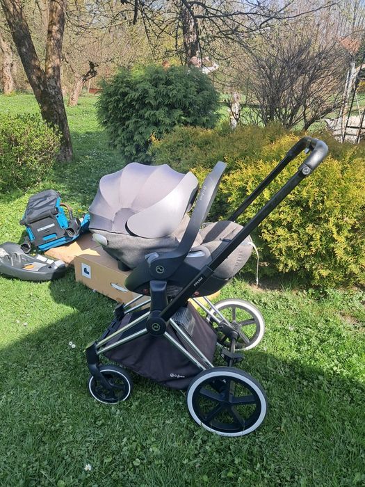 Cybex Priam zestaw