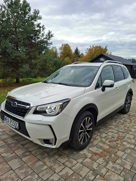 Subaru Forester XT
