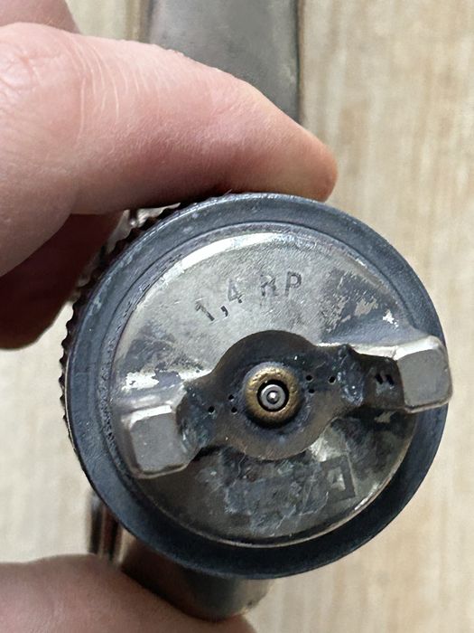 Краскопульт универсальний Sata Jet RP