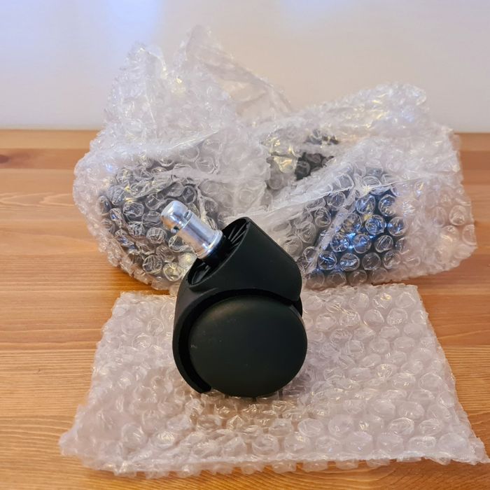 5 rodas cadeira escritório