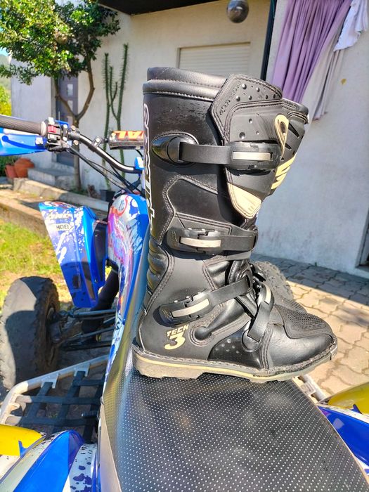 Botas de proteção Alpinestars Tech 3