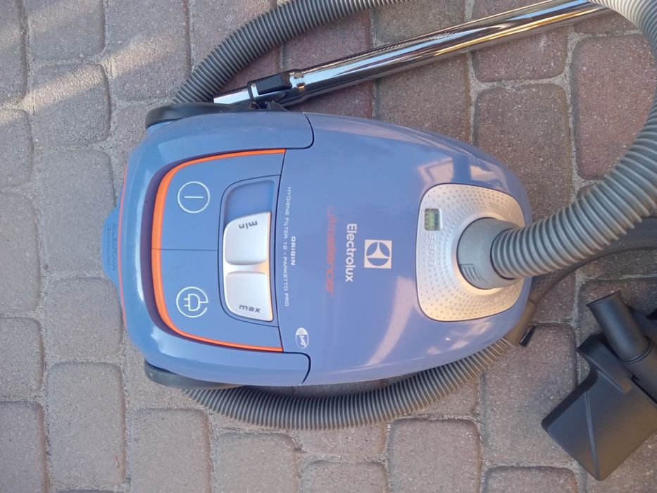 Odkurzacz Electrolux ultrasilencer