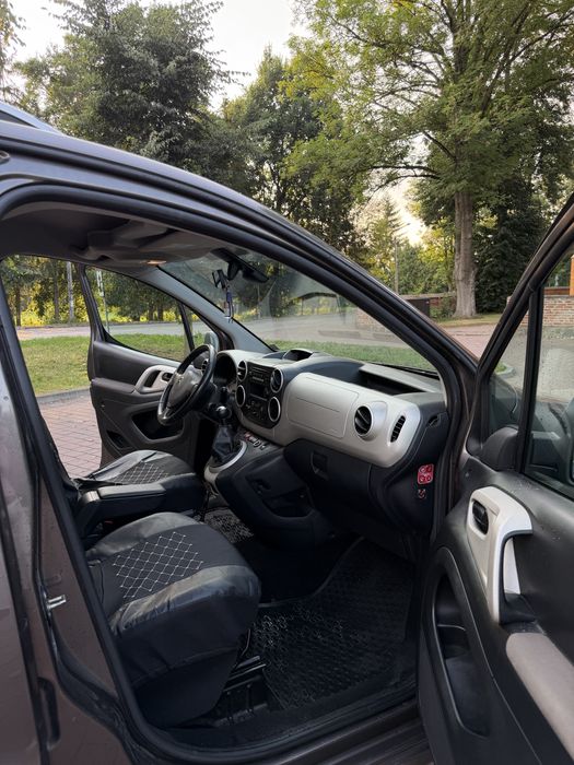 Citroen berlingo 2015 rok