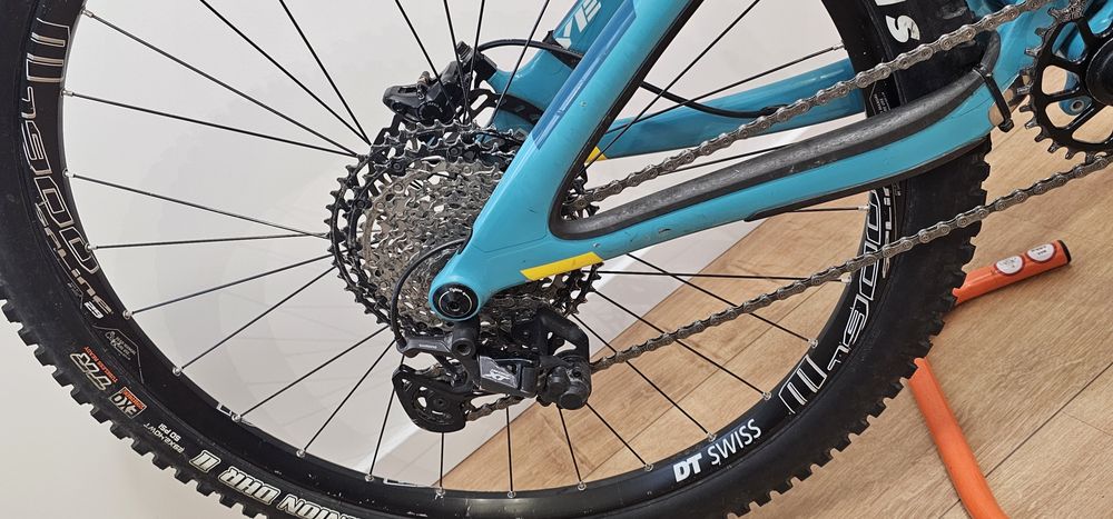 Sprzedam rower Yeti SB 5.5