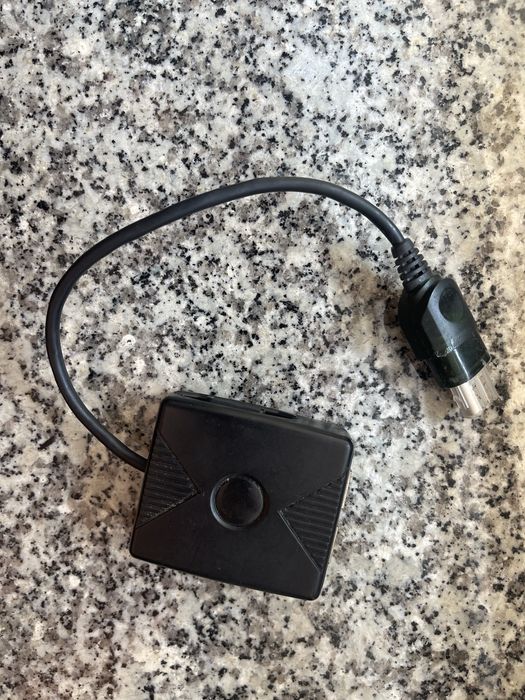 Przejsciowka OG Xbox 1 PS2 Karta Pamieci - Orginalny Xbox
