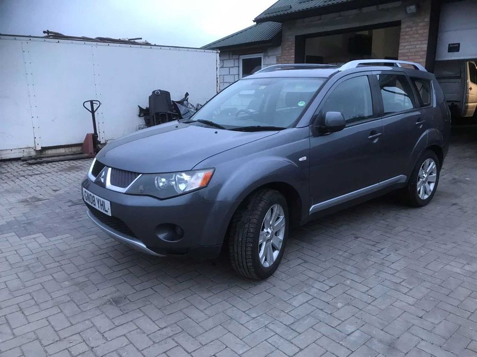 кузовние запчасти запчасти кузова для Mitsubishi Outlander XL