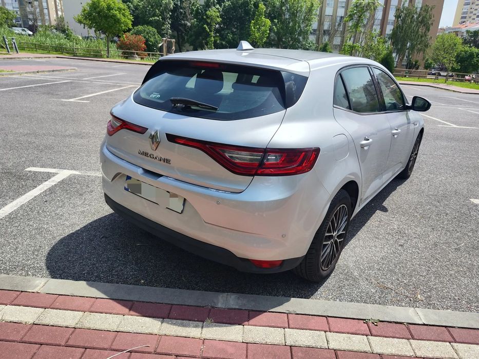 Renault Mégane 1.5 dCi Zen