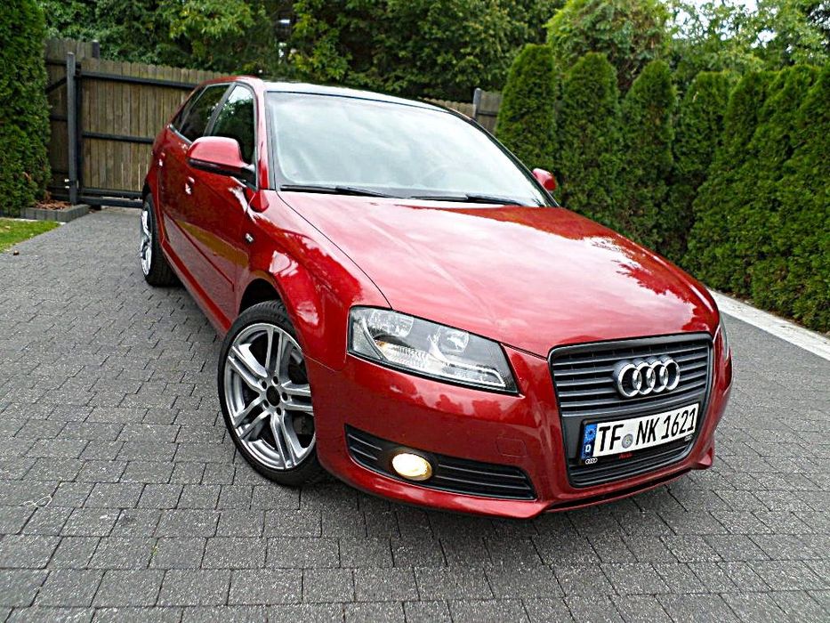 Audi A3 Sportback