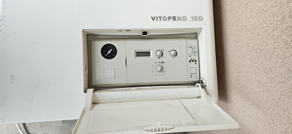 Viessmann Vitopend 100 kocioł piec