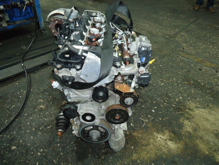 Motor Toyota 2.0 D4d 126cv (1AD-FTV)
