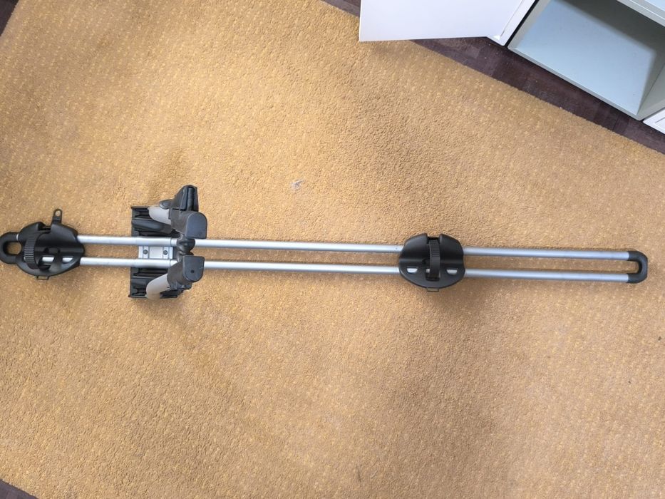 Suporte de bicicletas para carro