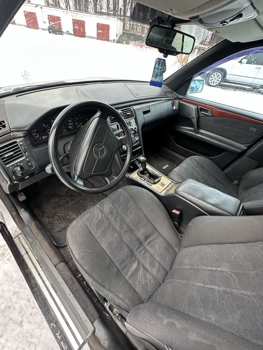 Mercedes 210 2,2 dizel