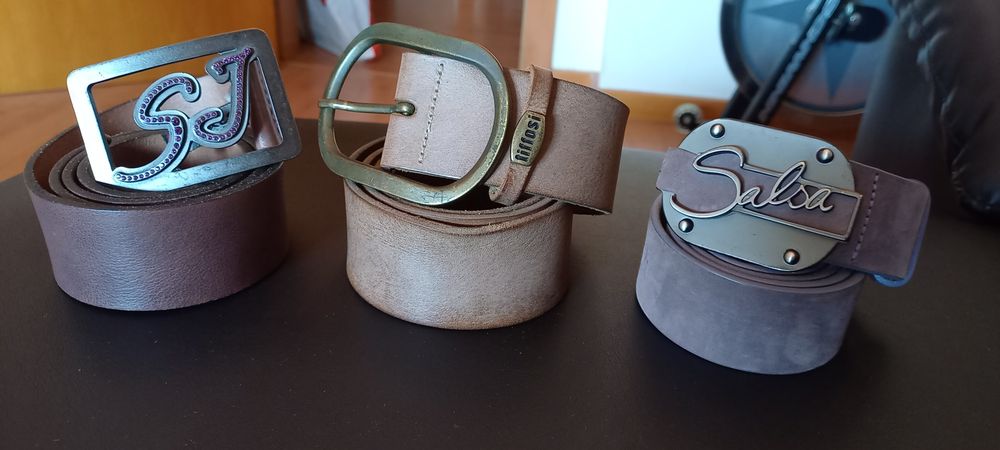 Authentic Belts