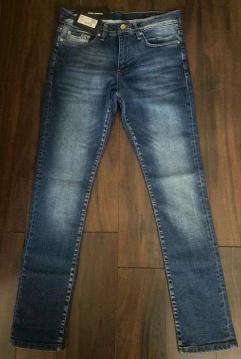 spodnie mon fit meskie r30