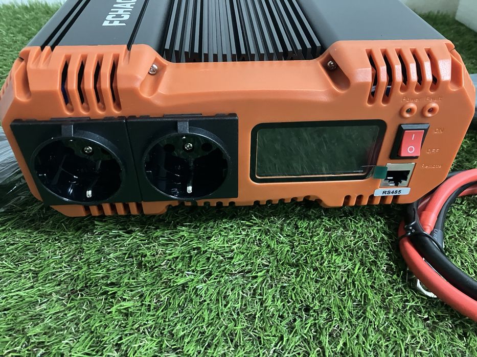 Fchao 2500 w 12 v інвертор