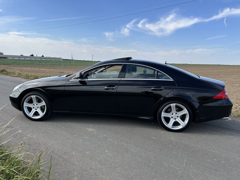 Mercedes CLS 500
