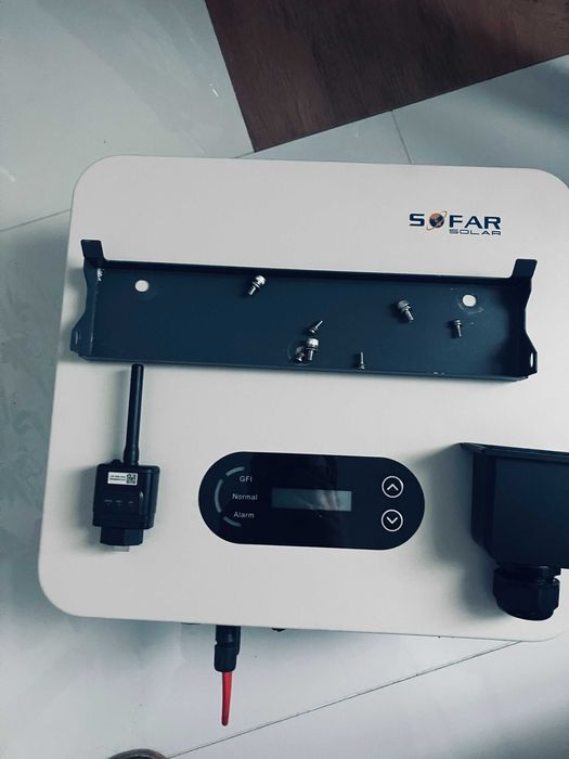 Falownik sieciowy Sofar Solar 5.5 KTLX-G3