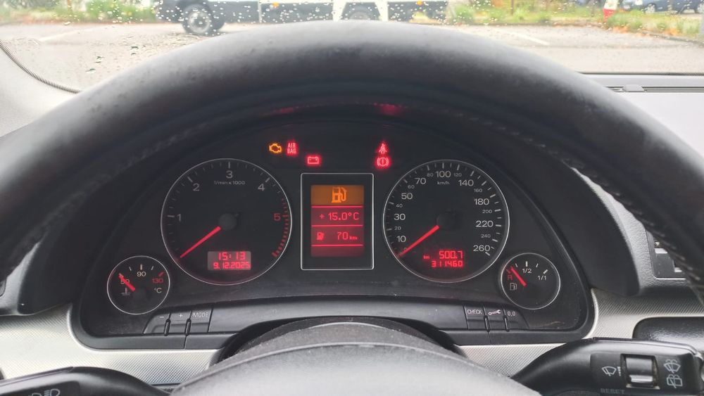 Audi A4 2.0 Tdi 140cv