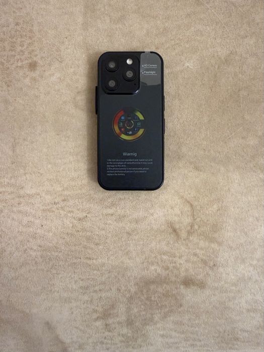 Продам НОВИЙ мини iphone 16pro