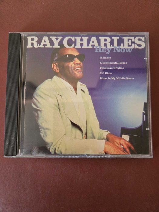 Cd Ray Charles impecável