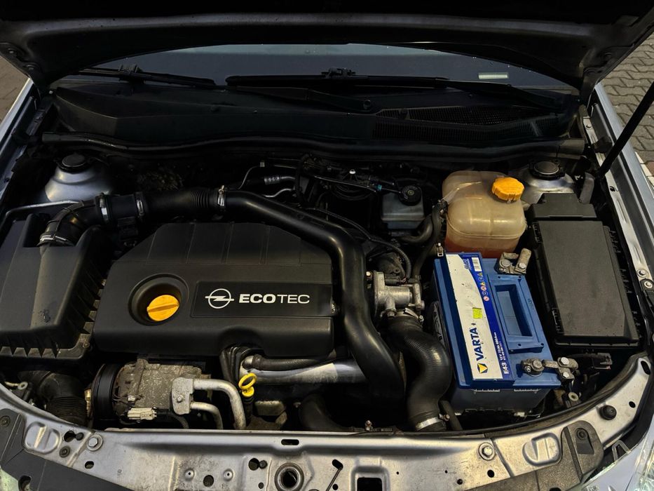 Opel Astra H 1.7cdti