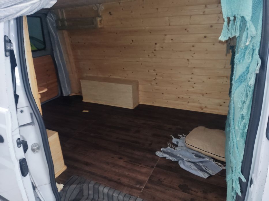 Mercedes Vito 2.2 CDI ACEITO RETOMAS