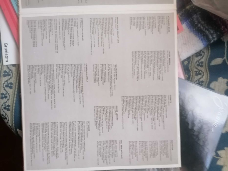 Disco de vinil / Duplo LP de Gal Costa