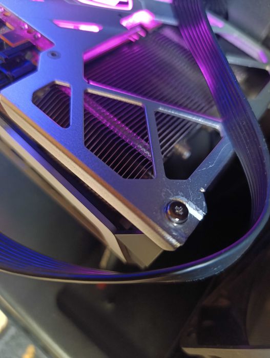 Відеокарта RX 6700 XT Sapphire NITRO+ AMD Radeon