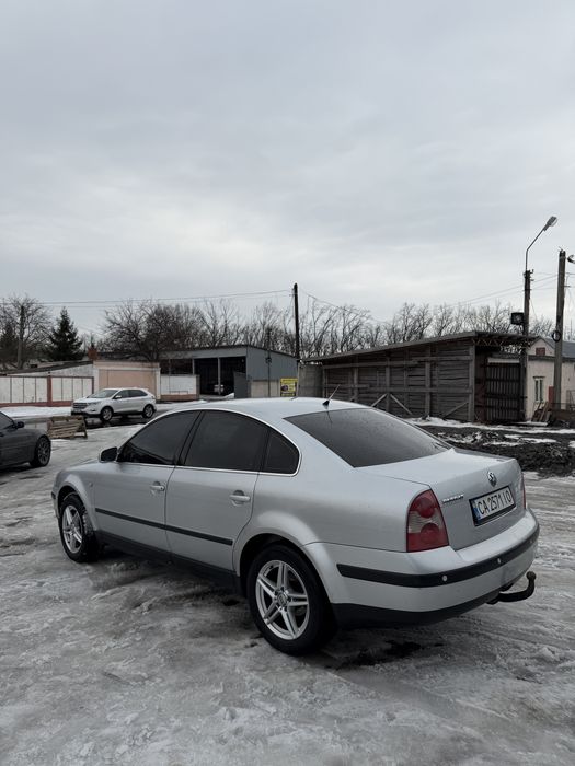 авто фольцваген пасат б5+ 1.6 бензин 2003р