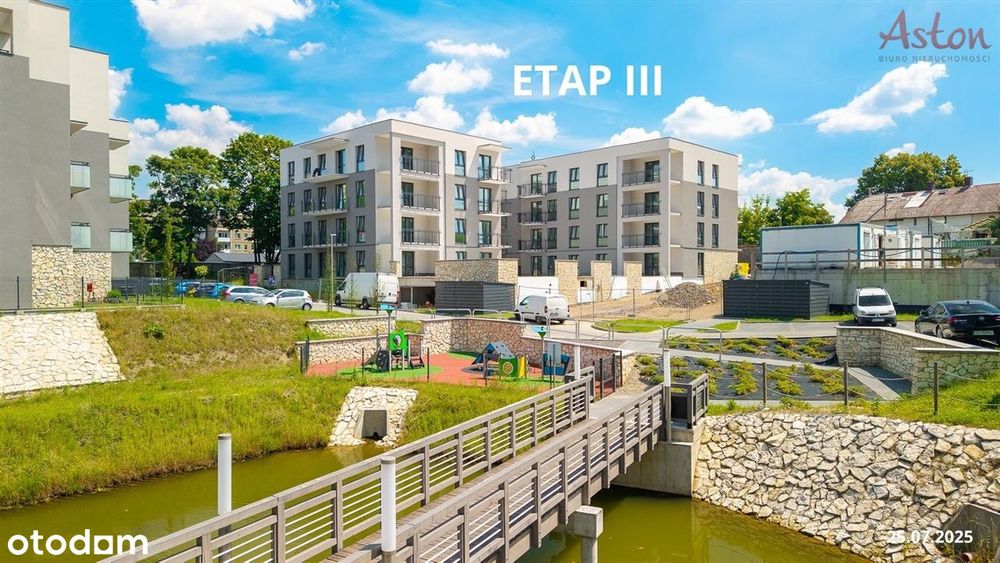 Sosnowiec - mieszkanie na sprzedaż z tarasem
