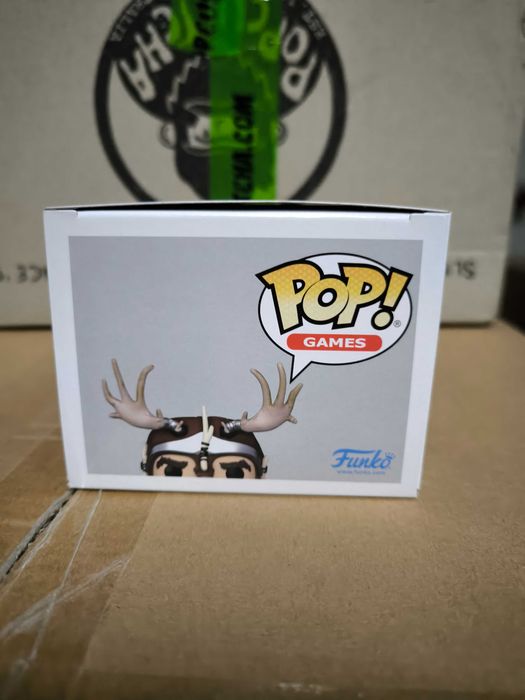 Funko pop Druid diablo