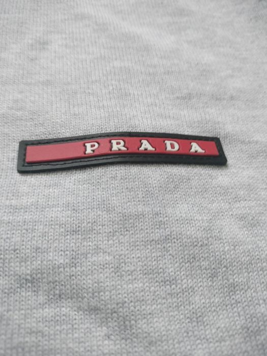 Sweterek męski Prada