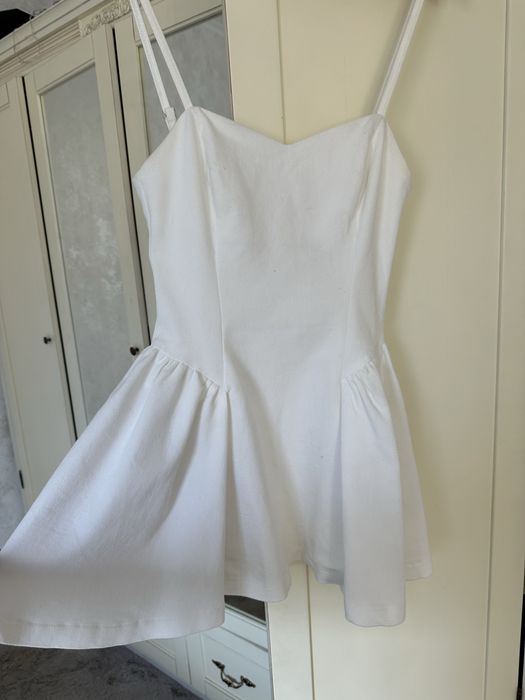 Продам Платье cher17 белое