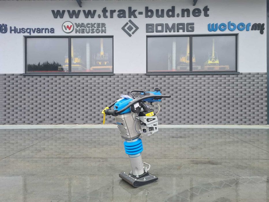 Zagęszczarka skoczek Weber SRV 660 HD Nowy wacker husqvarna bomag