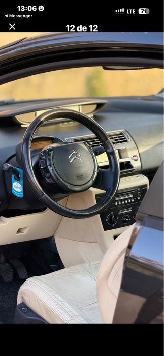 Citroen C4 vtr teto panoramico