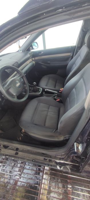 Audi A4 1.9TDI 110cv