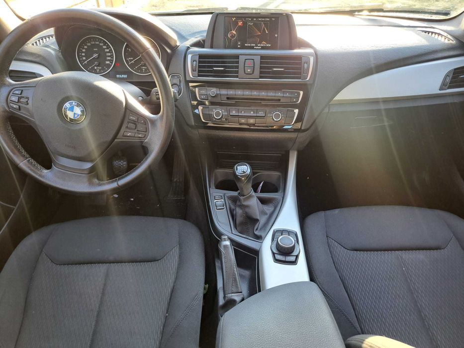 Troco bmw por eletrico