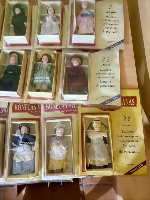 Vendo de porcelana