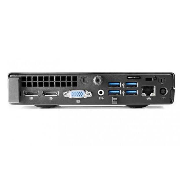 HP EliteDesk 800 G1 Desktop Mini