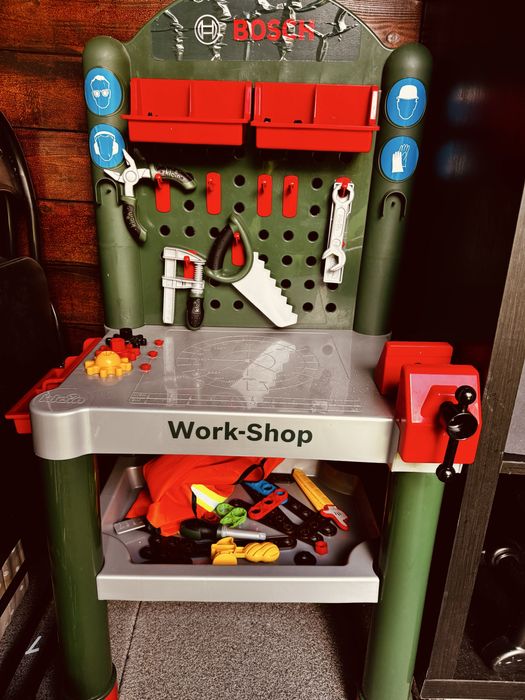 Mesa de construção Bosh