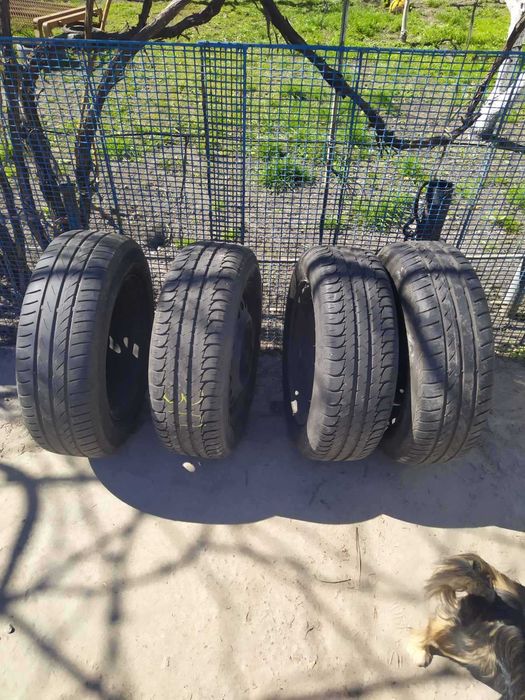 Продам колеса в зборі 14р