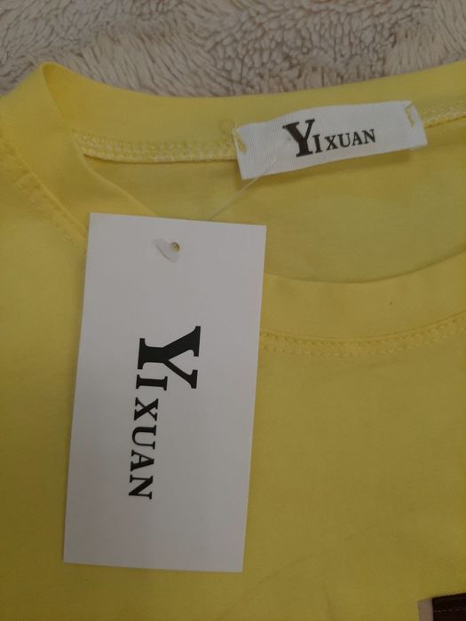 Футболка Yixuan L
