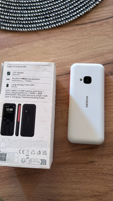 Nokia 5310 - komórka 2020