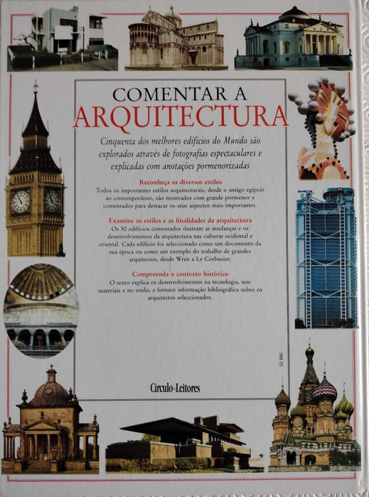 Comentar A Arquitectura