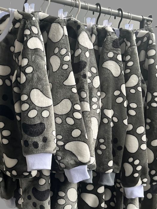 Піжама махрова дитяча