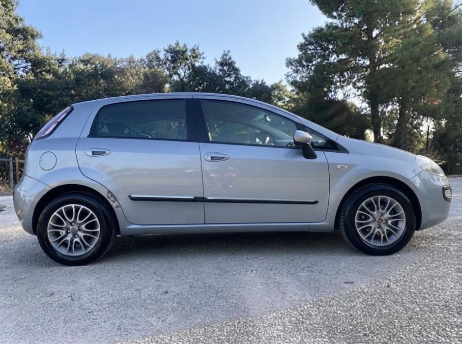 Fiat Grande Punto Evo GPL 1.4 Bi-Fuel de Fábrica My Life | 77cv | NACIONAL