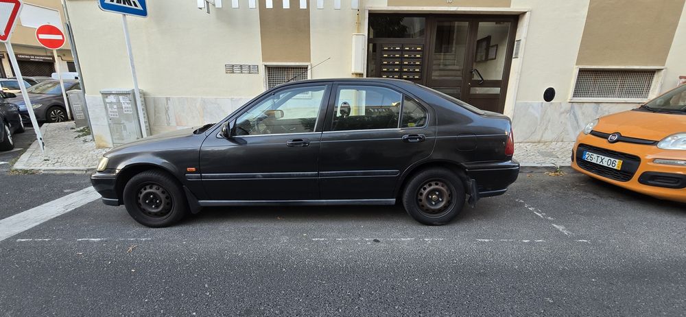 Honda Civic 1400cc de 96 — photo 2