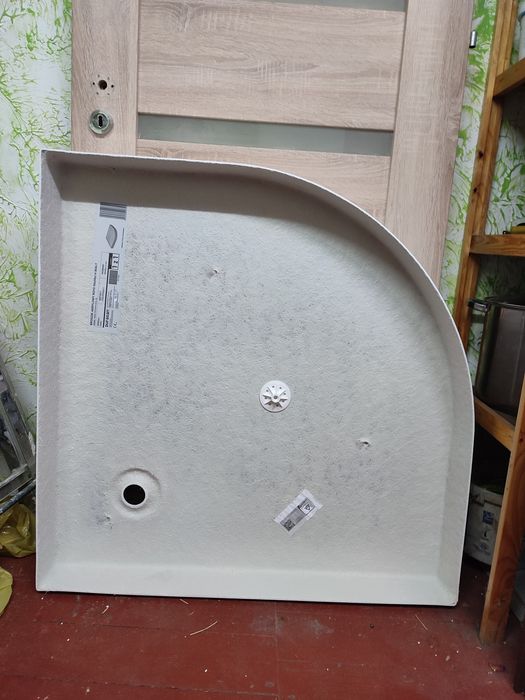 Brodzik do prysznica