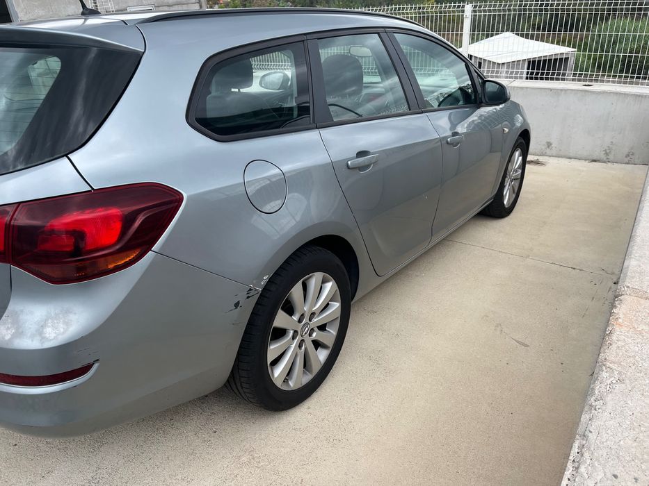Opel astra 1.7 cdti